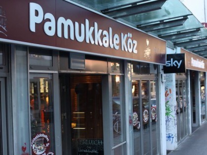 Foto:  Pamukkale Koz